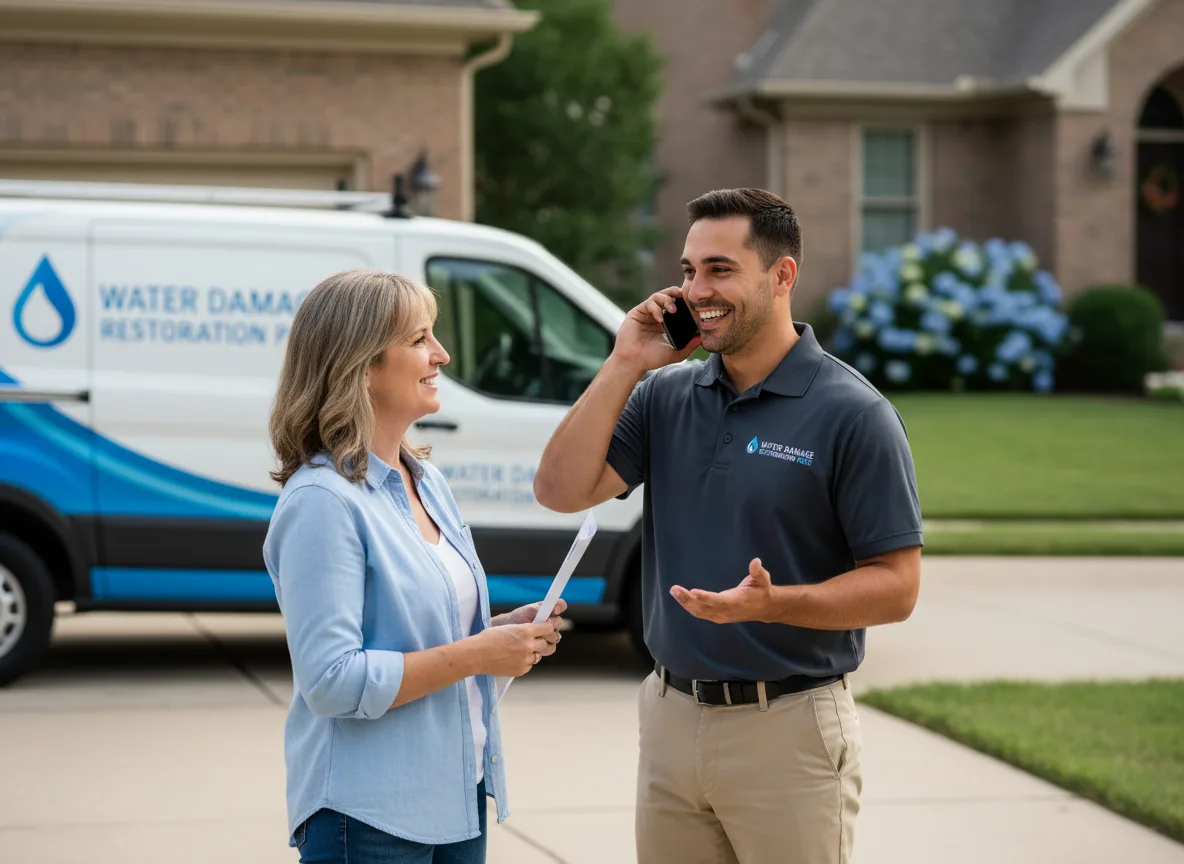 Flood Restoration Chester, PA FAQs